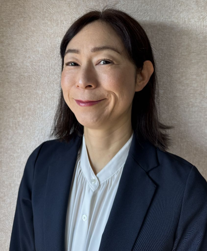荻野恵津子 土地家屋調査士